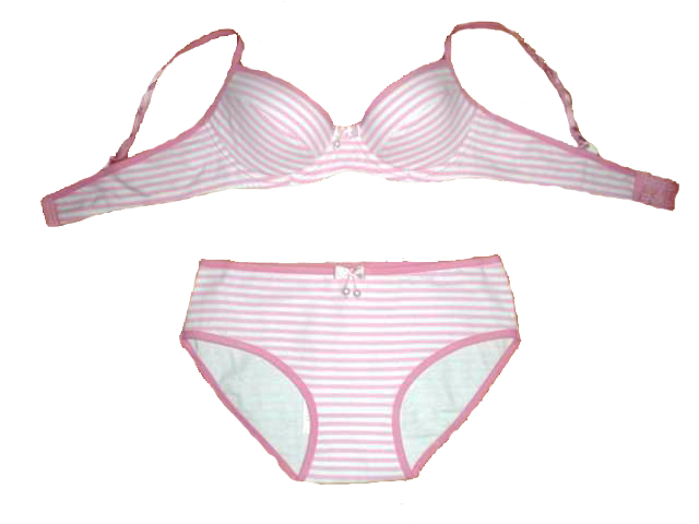 Çocuk BH Set Model-1