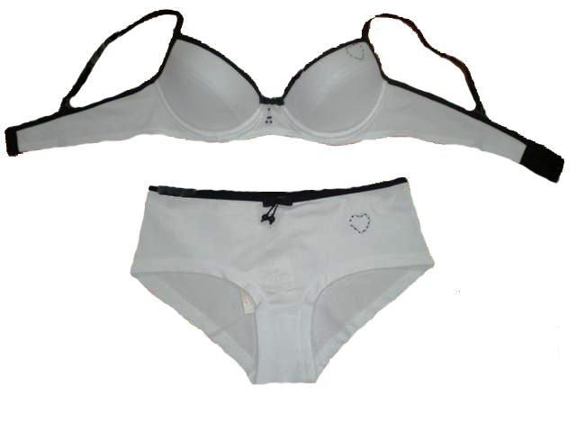 Çocuk Bra Set Model-3