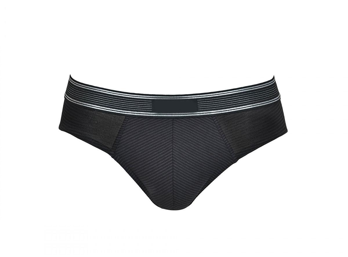 Brief Striped