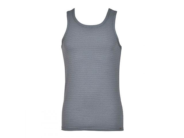 Undershirt Grey Striped