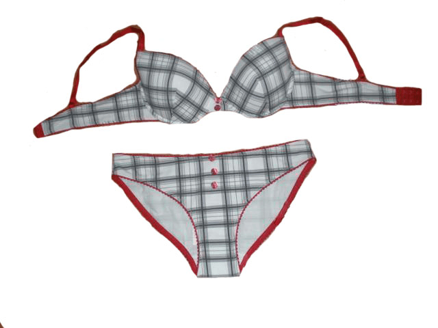 Bra Set Style-3