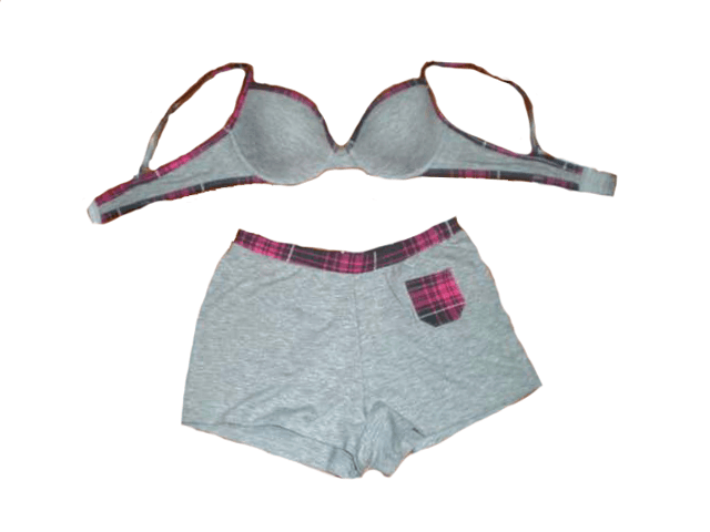 Bra Set Style-4