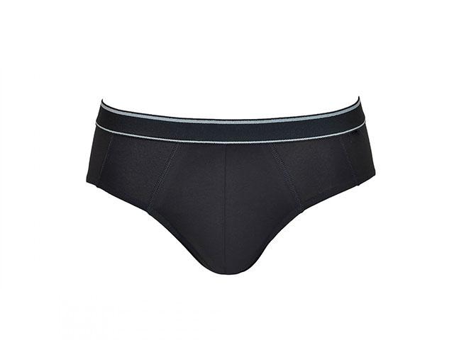 Brief Black