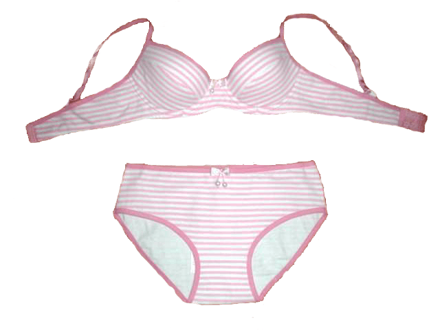 Çocuk Bra Set Model-1