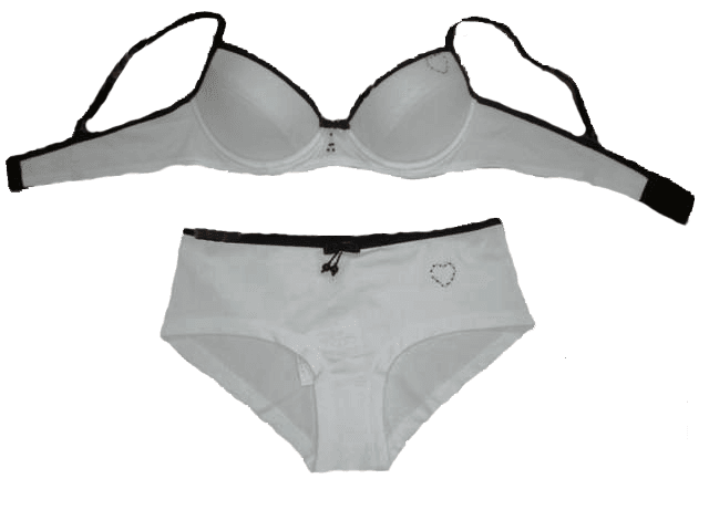 Çocuk Bra Set Model-3