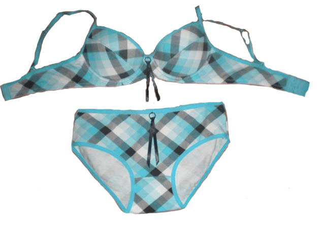 Çocuk Bra Set Model-5