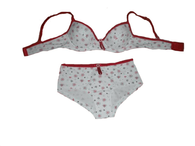 Çocuk Bra Set model-7
