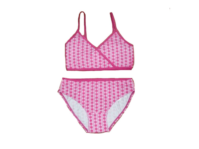 Çocuk Bra Set model-8
