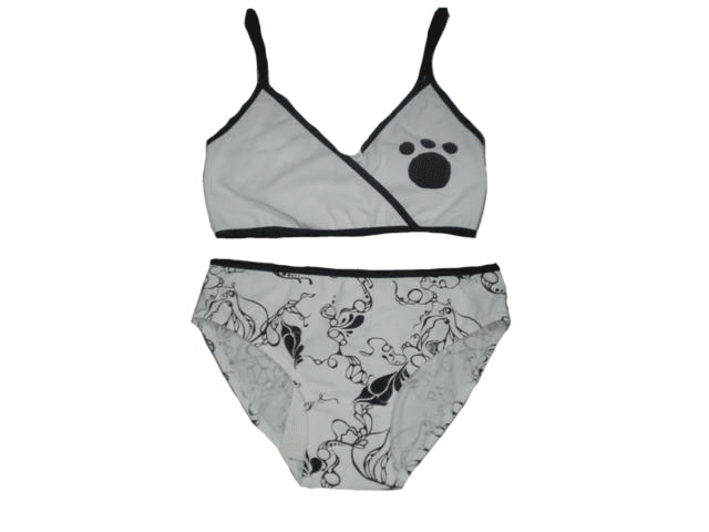 Çocuk Bra Set model-9