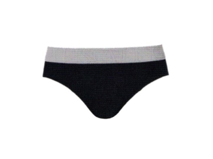 Brief Black