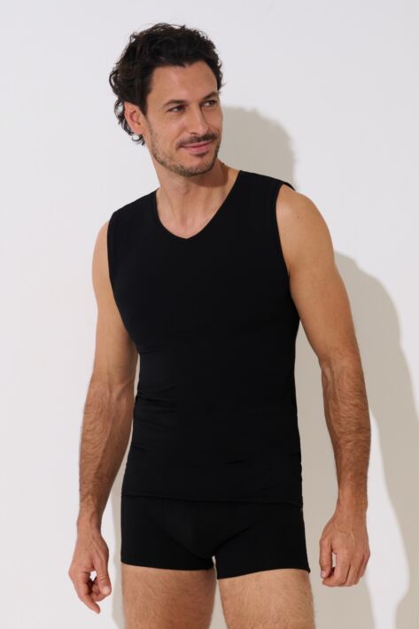 Siyah Odysseus Tanktop