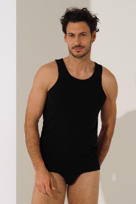 Siyah Odysseus Undertop