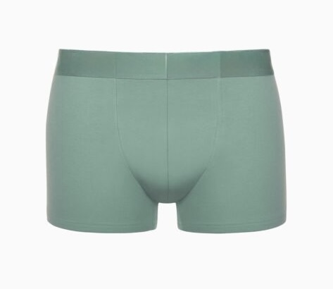 Boxer Model 1 - Aloe Green