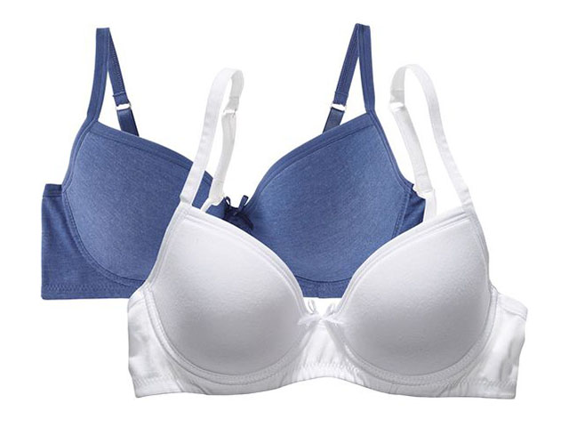 Çocuk Bra Set