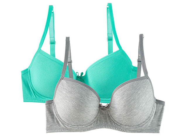 Çocuk Bra Set