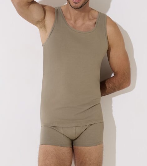 Alt Üst - Doğal Gri